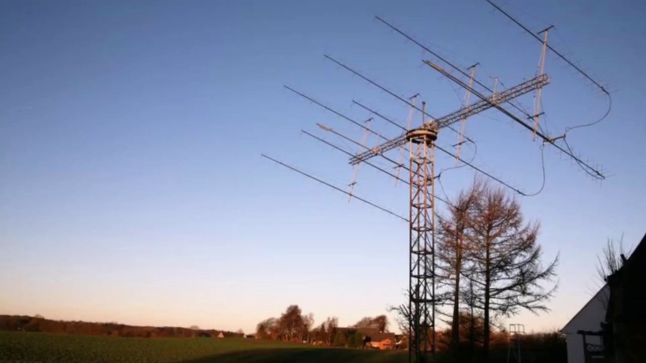 Weak Signal Operation NT9E